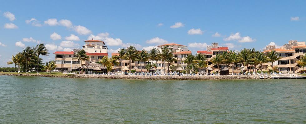 Coral Mar Hotel Puerto Morelos Exterior foto