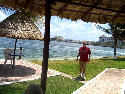 Coral Mar Hotel Puerto Morelos Exterior foto
